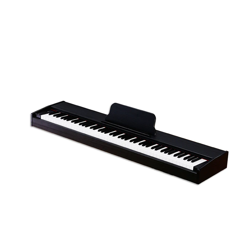 Device Musical Keyboard Organ Professional Flexible Piano Digital Electronic Portable Teclado Infantil Electric Instrument images - 6