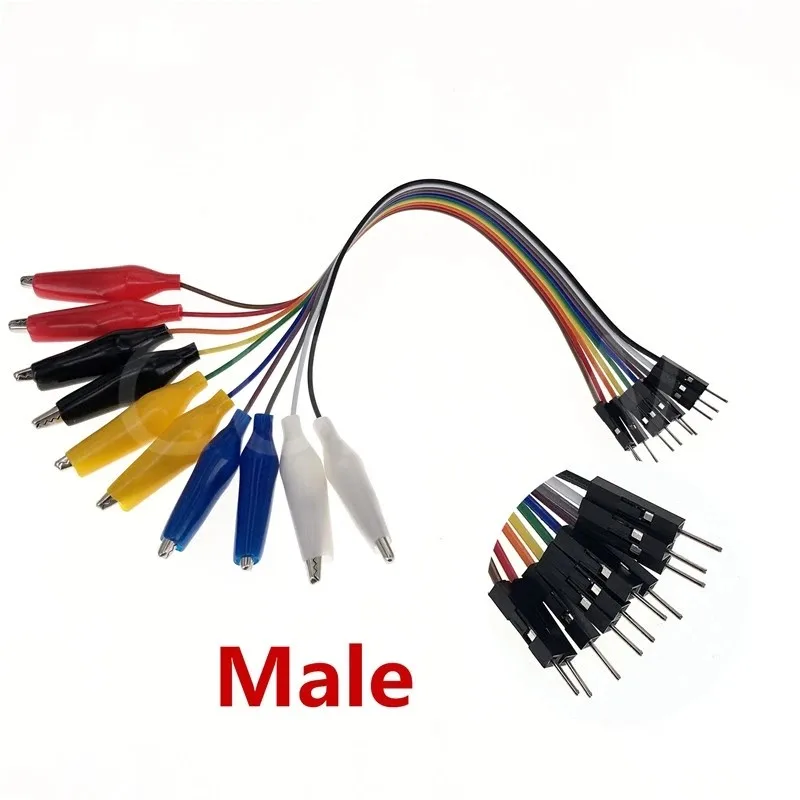 Зажим типа крокодил 20 см 30 |