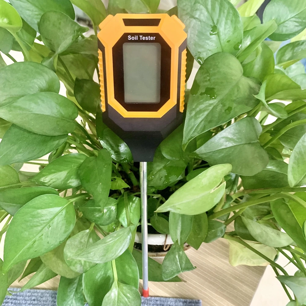 

Тестер почвы IRTOV 4 в 1