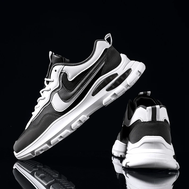 Men Women Sports Shoes Damping Casual Running Mesh Breathable Training Jogging Shoes Chunky Sneakers Zapatillas De Hombre