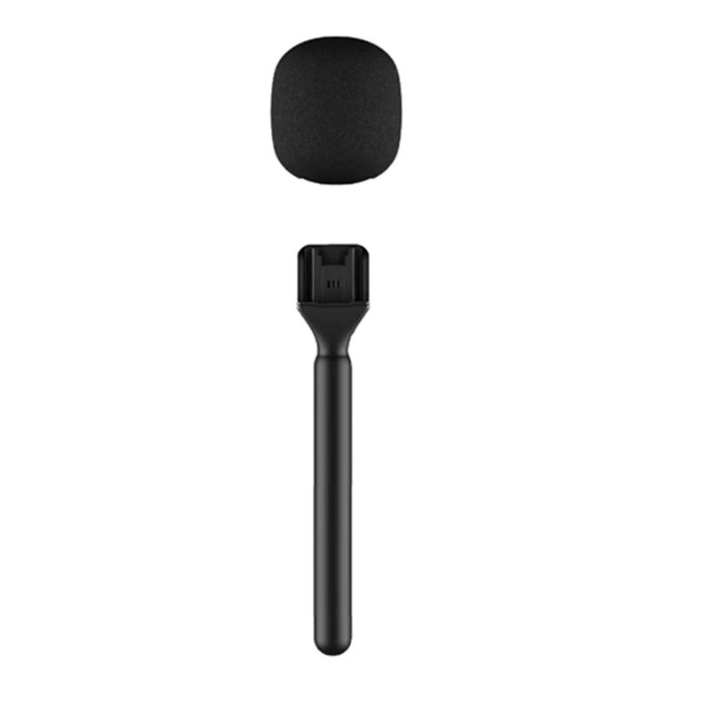 Портативный микрофон для интервью DJI Mic 1/2