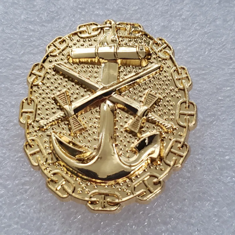 

Медаль военно-морской флота времен 2 мировой войны