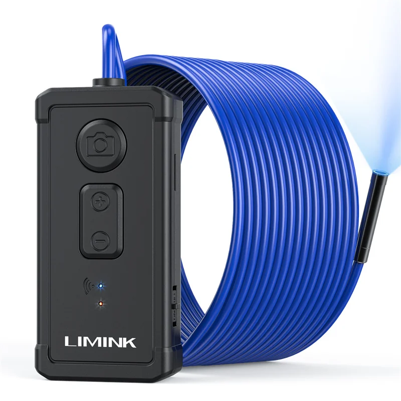 

Беспроводная камера-эндоскоп 1944P 6,8 мм, 8 светодиодов