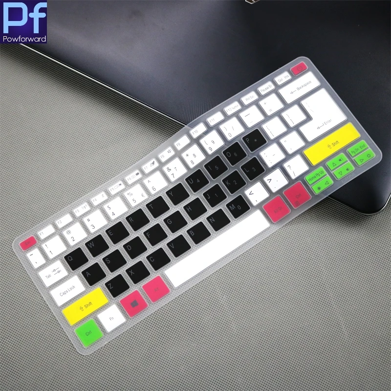 2019 защитный чехол для клавиатуры Acer Swift 5 Pro SF514-55 SF514-55gt SF514-55t SF514-55ta 14 дюймов