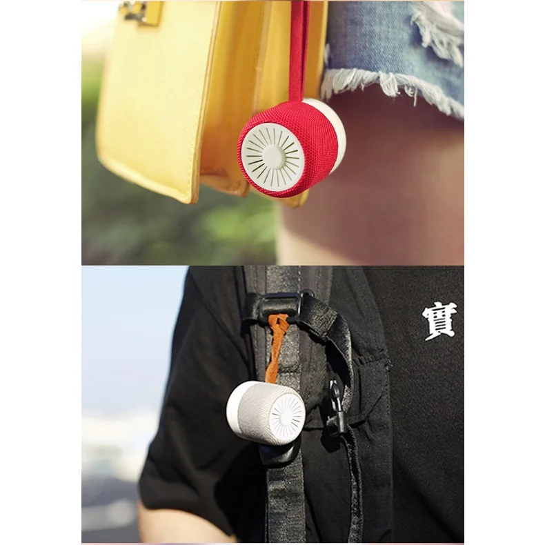 Уличная портативная Bluetooth-колонка беспроводная TWS Bluetooth супер бас высокое