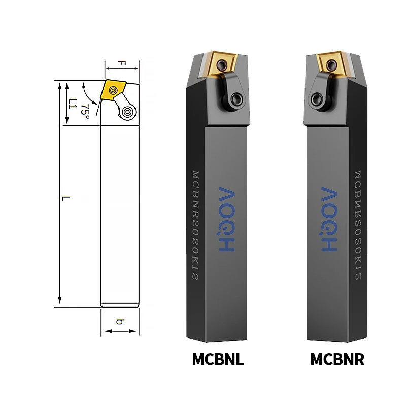 Фото Держатель инструмента CNMG MCBNR/L MCGNR/L MCLNR/L MCKNR/L MCMNN 1616H09 2020K09 1616H12 2020K12 2525M12 3232P12 2525M16 3232P16 3232P19 №4