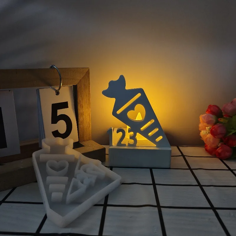 Силиконовая форма сделай сам морковь искусственная кожа гипсовая для украшения