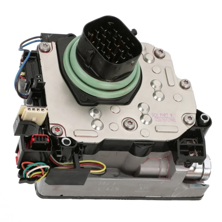 Новый 62TE 5078709AA D132420 5078709AB 68376696AA коробка передач соленоидного клапана переключения