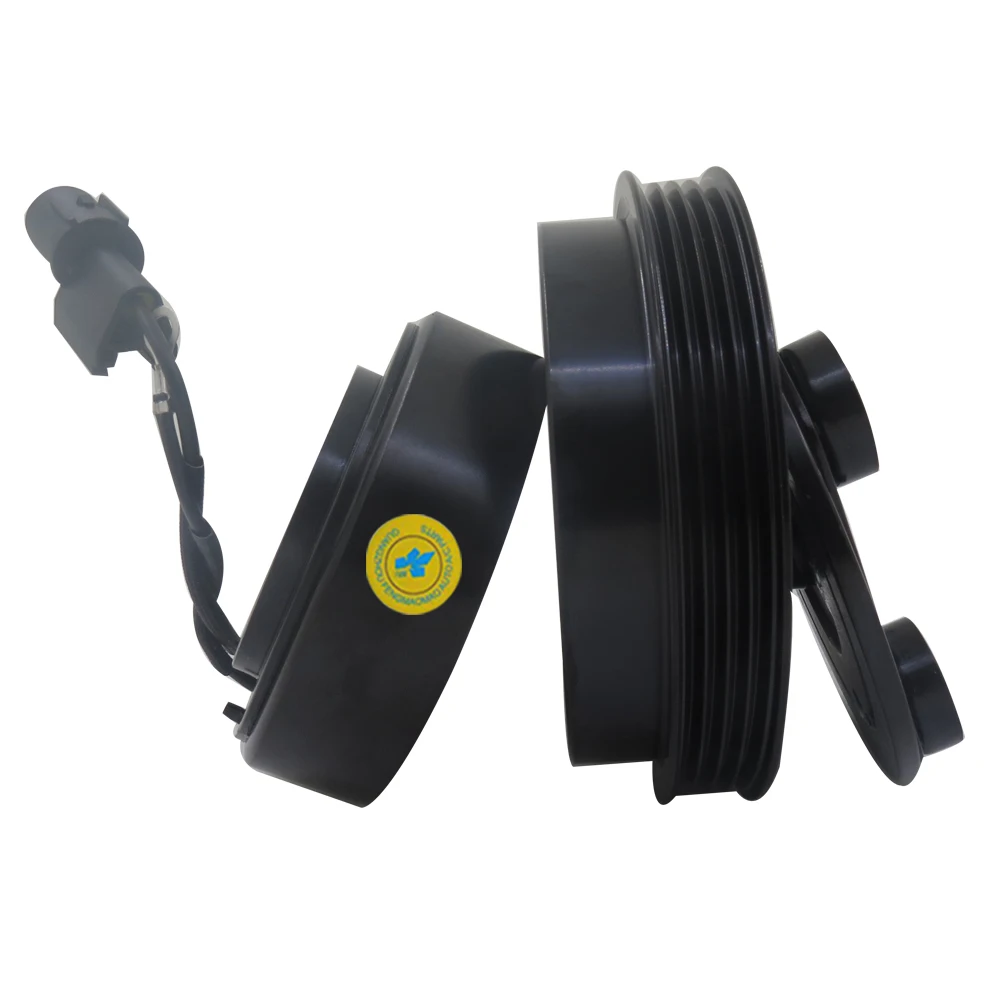 Компрессор переменного тока SD6V12 для Polo Derby Vento-IND SKODA FABIA RAPID 14339N 6RF820803A 6RF820803B 6RF820803