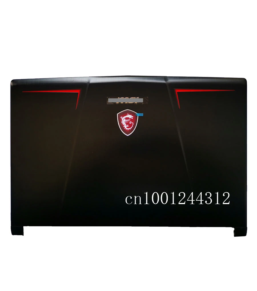 

New Original For GP63 16P7 VR LCD Rear Top Lid Back Cover metal