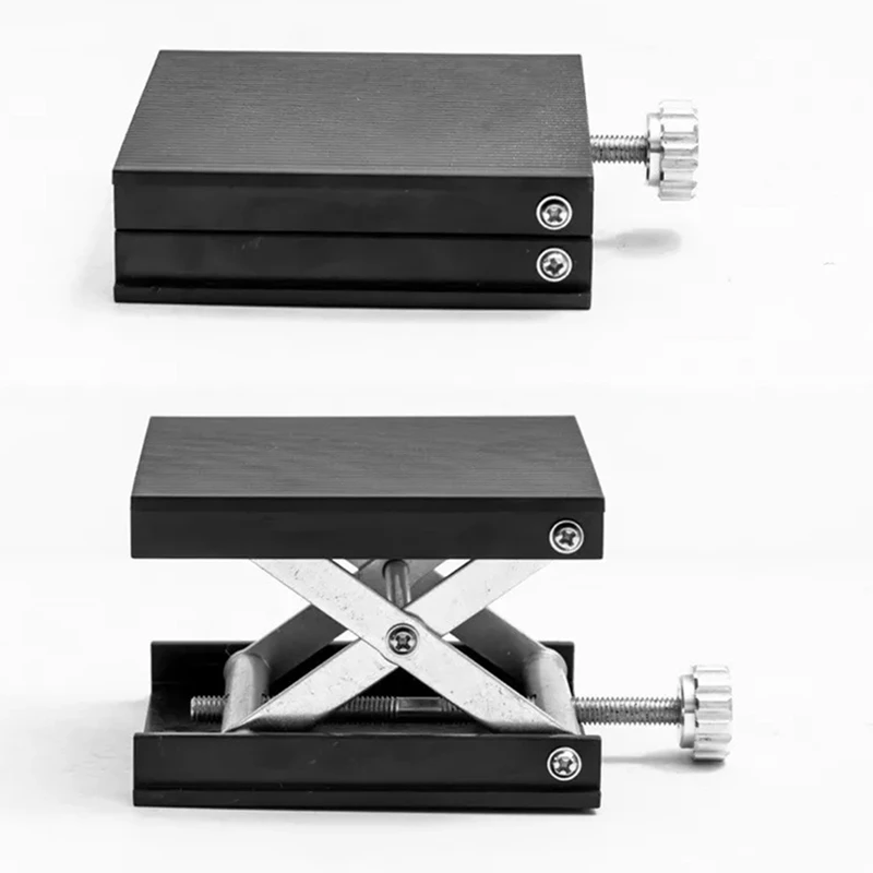 Регулировочный кронштейн для лазерной платформы прочная подъемная стойка