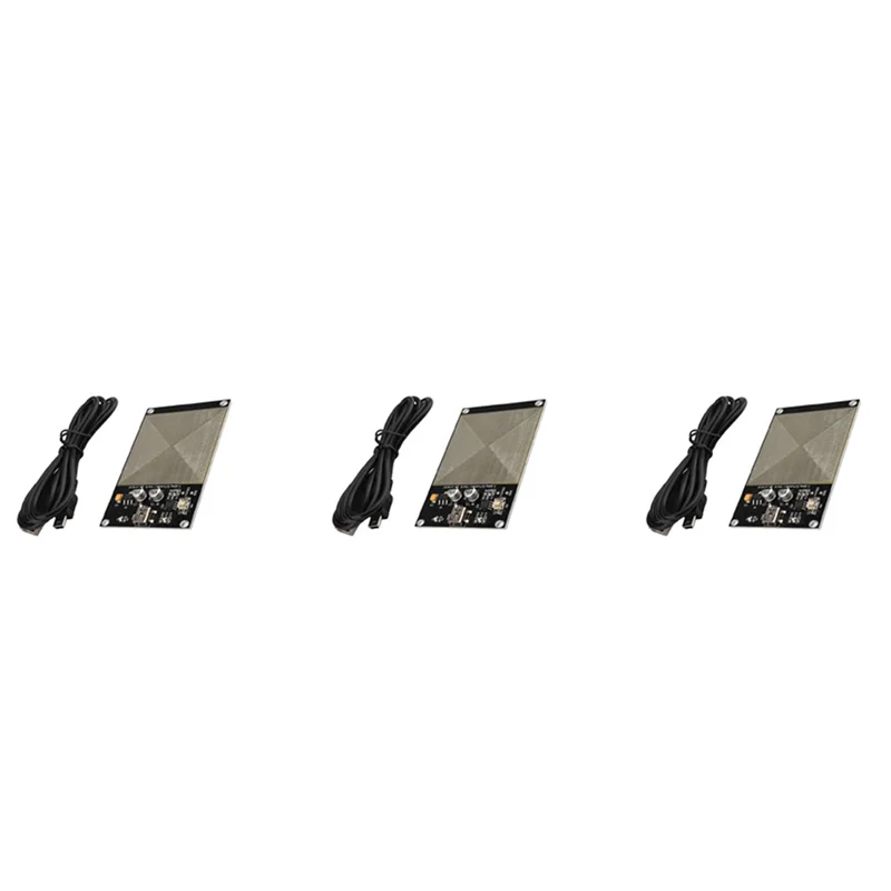 Фото ABKQ-3X FM783 5V 0.1A 7.83Гц Мини USB-генератор волн Шумана, ультранизкочастотный генератор с USB-кабелем №2