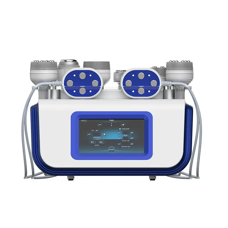 

2022 New Beauty Equipment Vacuum Lipo Laser Slimming Skin Tightening Fat Burning 80K Laster Multipole Cavitation RF Machine