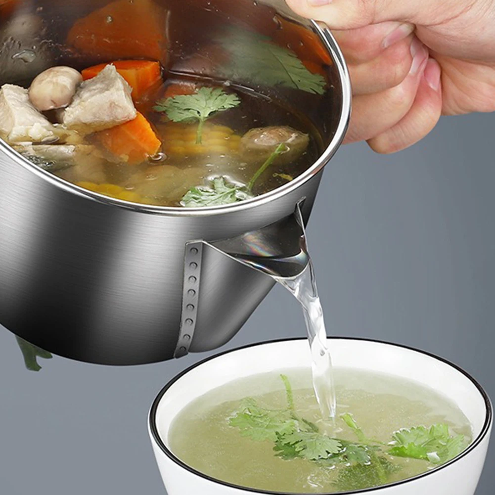 1000 мл Многофункциональный фильтр для соуса из нержавеющей стали