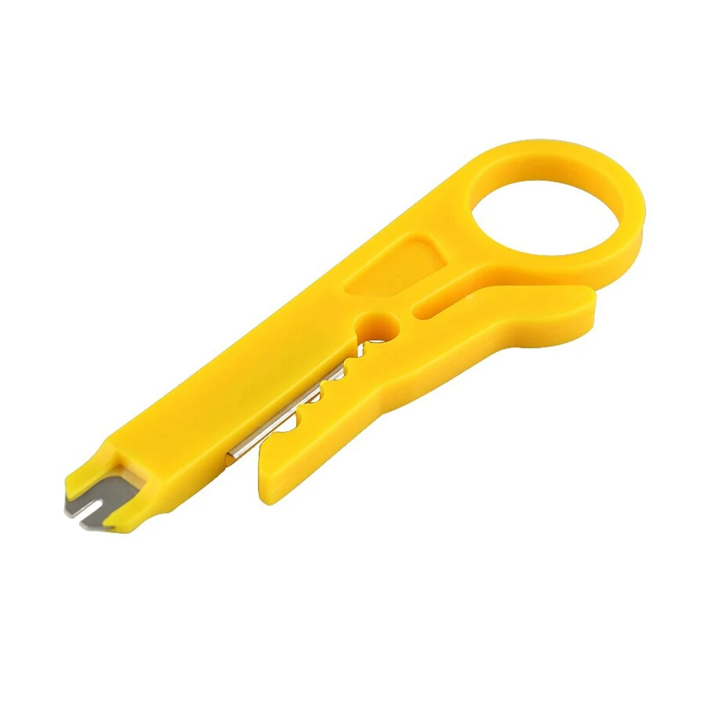 

Портативный мини-нож для зачистки проводов