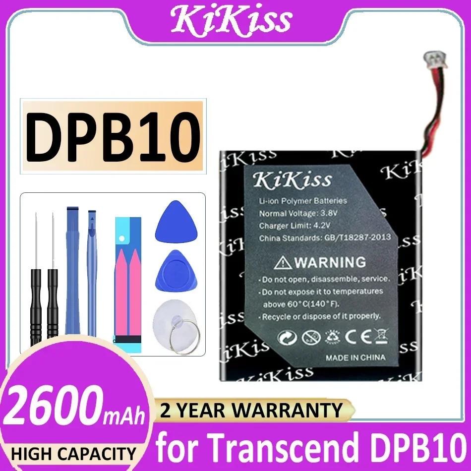 Аккумулятор для Transcend DPB10 Bateria