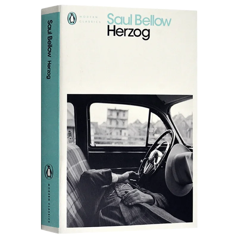 Herzog 1965, бестселлеры на английском языке, романы 9780141184876 (art.: 3920cedd05222) - 3920cedd05222