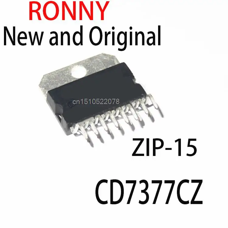 

5 шт. новые и оригинальные ZIP-15 CD7377CZ