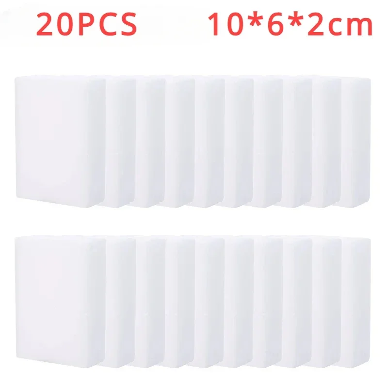 

MOONBIFFY белые волшебные губки 2-20 шт