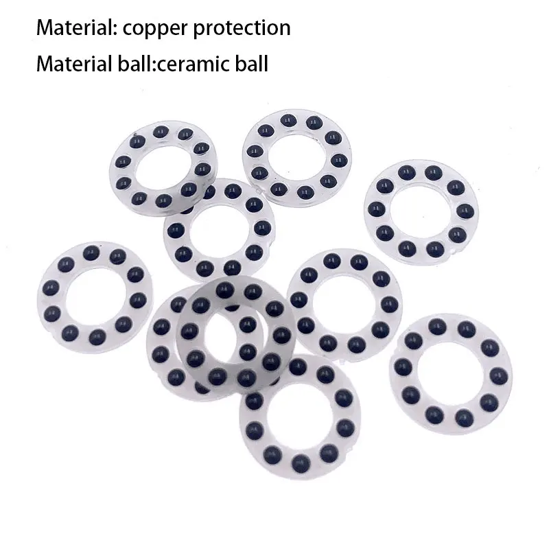 Керамические шарикоподшипники для складных ножей 10 шт.