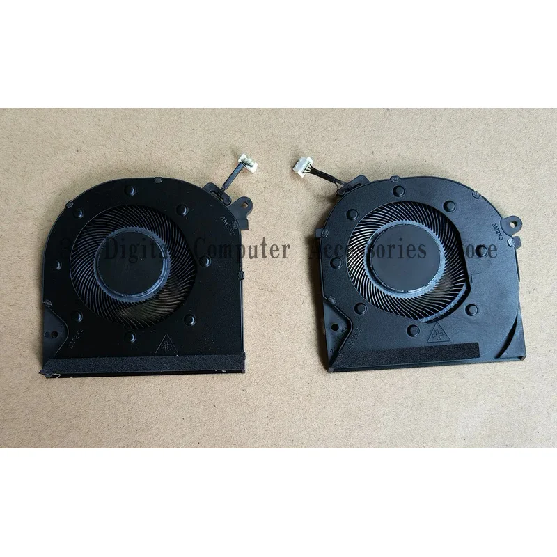 Новый для HP X360 15Z-FH 15-FE 2-в-1 TPN-C165 C166 ВЕНТИЛЯТОР N47948-001