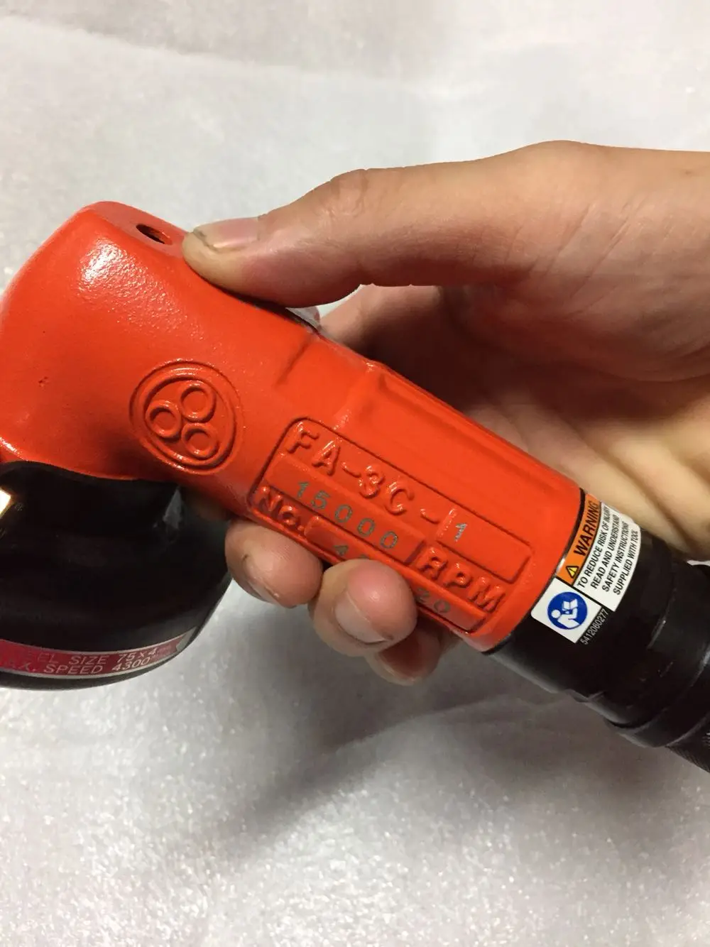 Фотошлифовальная машина Fuji