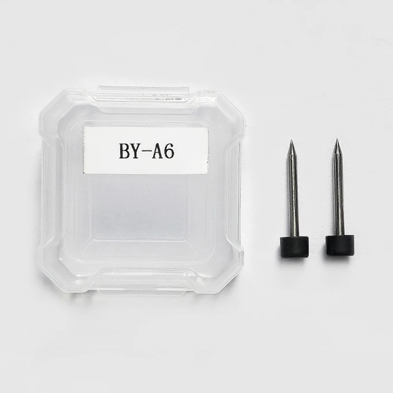 BY-A6 BY-A18 BY-A6S Electrode Needle Welding Machine Accessories German Absprung Optic Fusion Splicer Electrode Rod