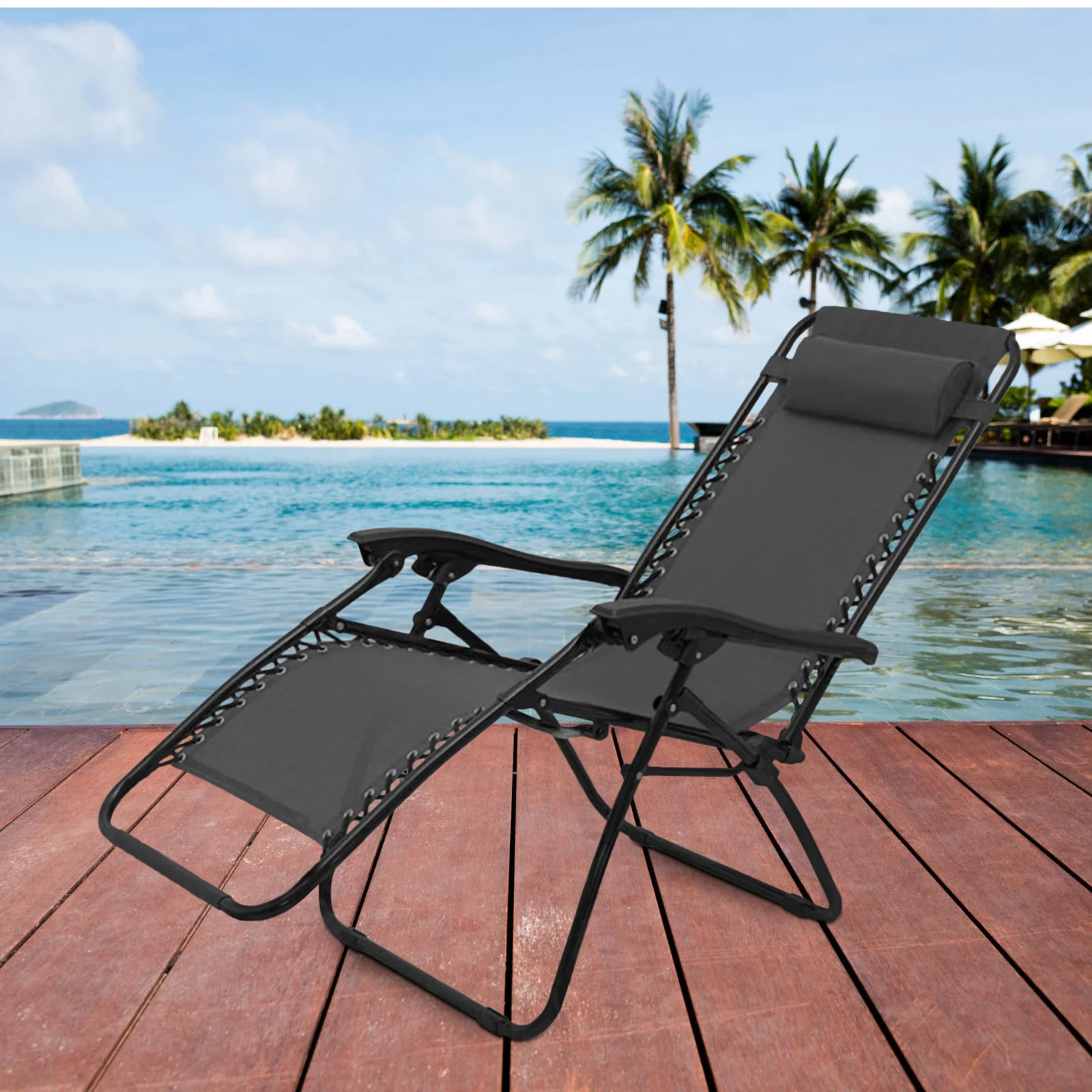 

Outdoor Recliners Replacement Canvas Chair Accessory Repairing Exquisite Deck Cloth Beach Balcony Folding Lounger