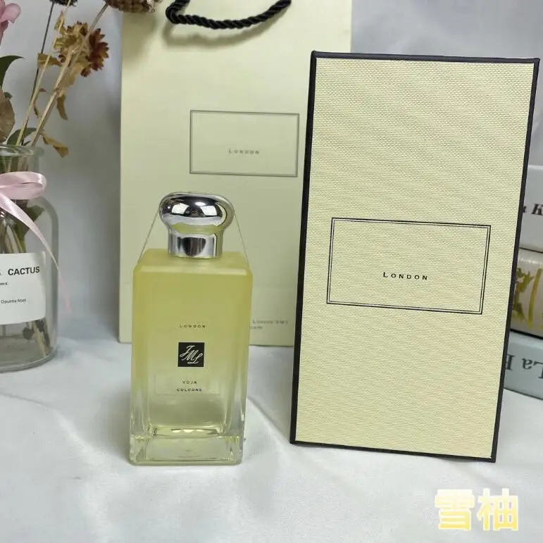 

jom02 high quality jmen perfume yuja women natural taste floral long lasting with atomizer for men fragrances