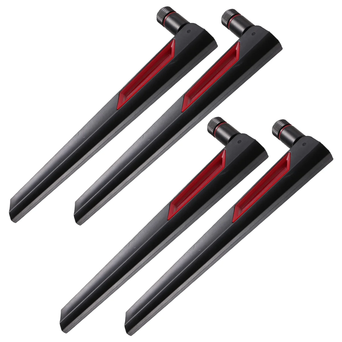 4 шт. 2 4G/5G Wi-Fi антенна SMA внутренний адаптер для ASUS AC68U AC88U AC66U 8DBi беспроводной LAN/Wi-Fi