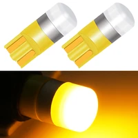 t10 w5w led car clearance led dome reading lamp 3030 1smd auto interior vehicle color door bulb accessories trunk reverse lights