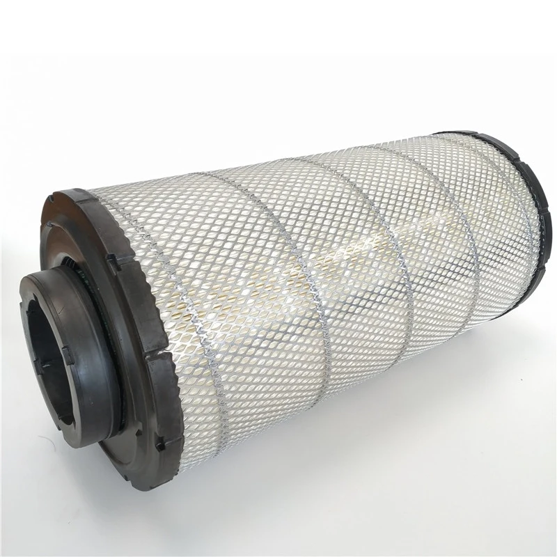 

For Volvo EC200B 210BLC 230B EW230 Excavator accessories Air Filter Element Air Filter Assembly high quality accessories