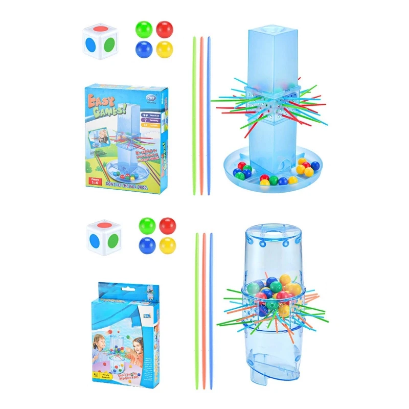 

Creative Drawing Stick Trick Stick Toys Multifunctional Table Games Best Gift Cognitive Learning Speed Challenge Game