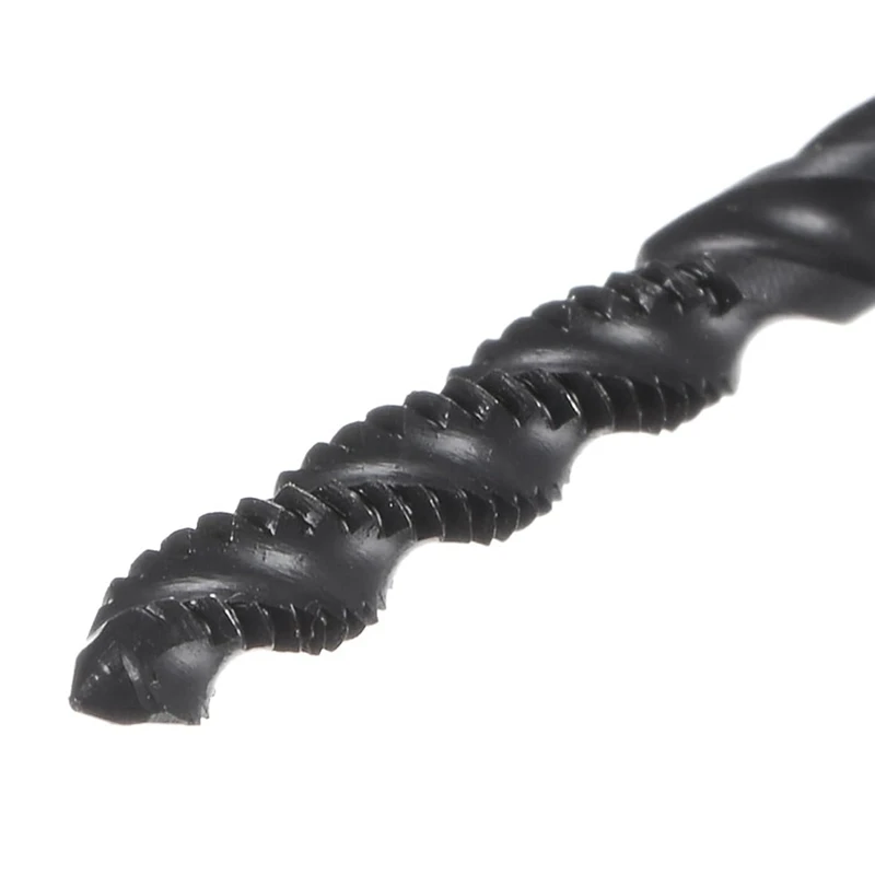 Метчики с резьбой GTBL 4 шт. спиральные метчики для канавки M2 X 0 дюйма метрический