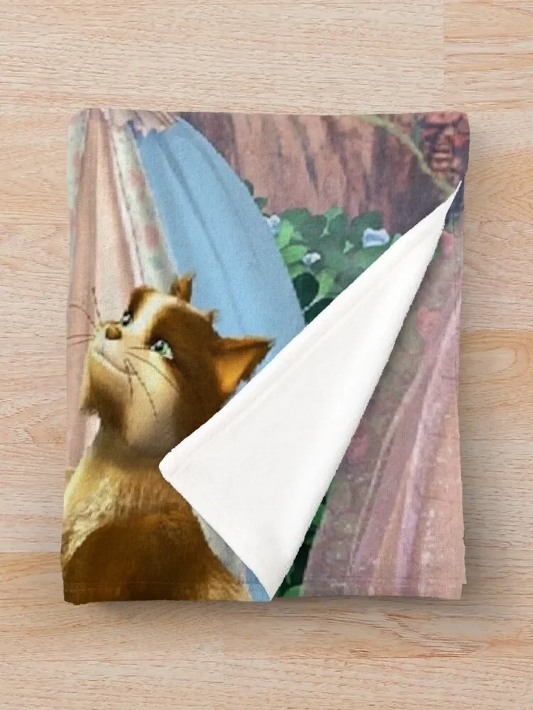 Одеяло принцессы и паука Furrys декоративные диваны для декоративного дивана