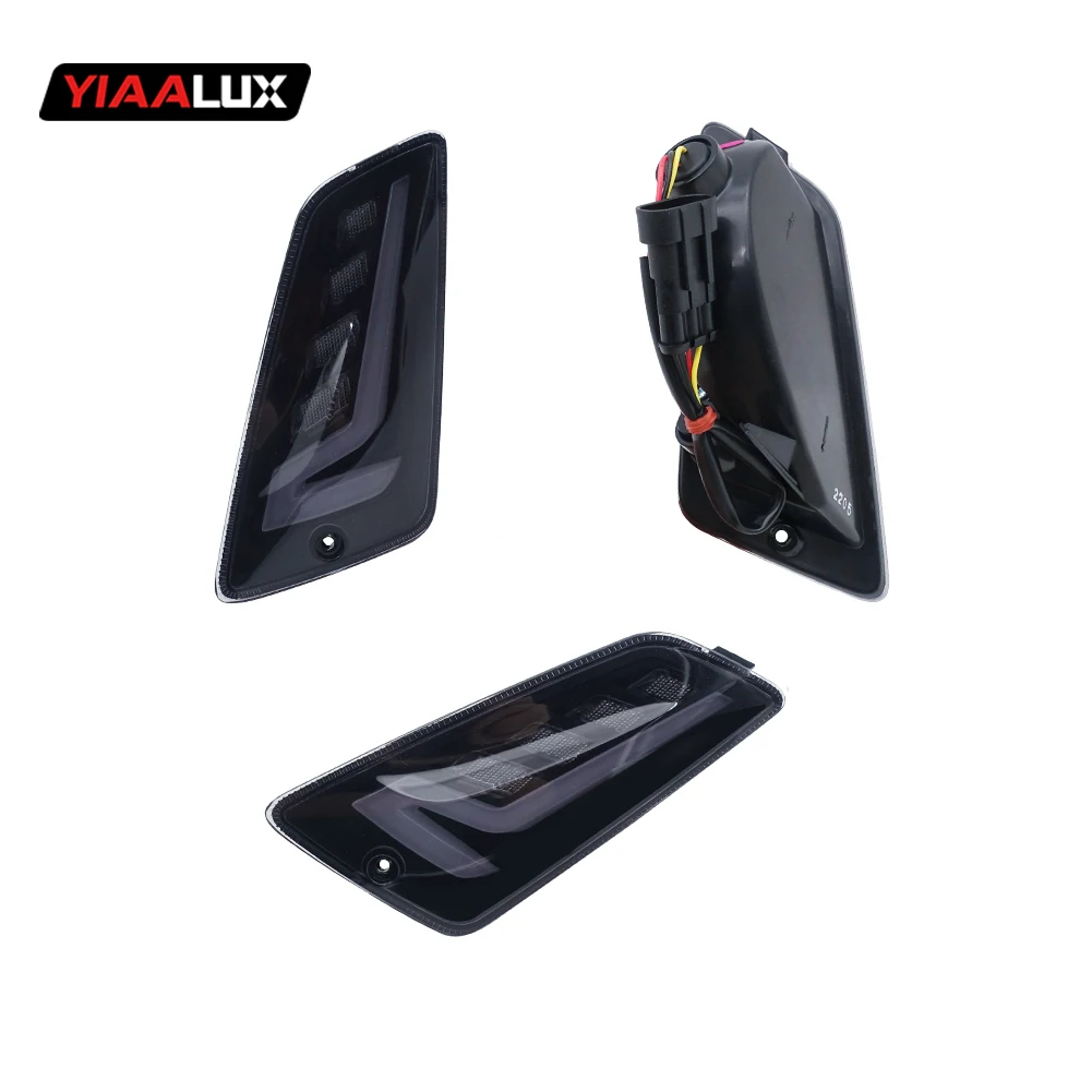 Задний и передний сигнал поворота Level10 аксессуары для мотоциклов Vespa GTS300 GTS 300 GTS250