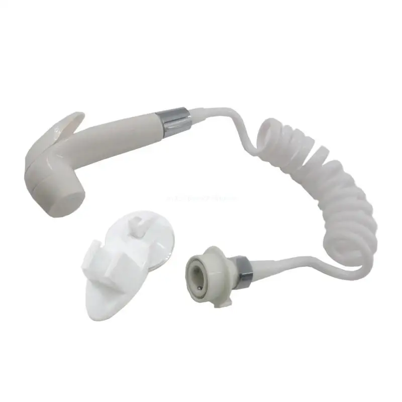 

Flexible Spring Shower Hose Telescopic Shower Hose 1.5m/2m/3m/5m for Sprayer Gun Dropship