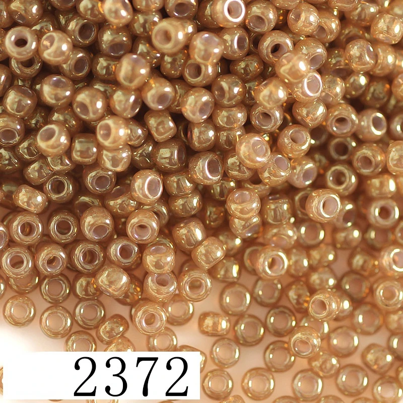 Японские стеклянные бусины Миюки с имитацией нефрита 3 мм риса используются для