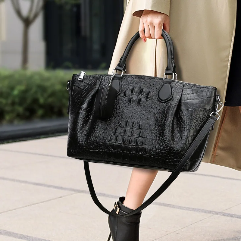 

High Quality Luxury Women's Bag Leather Stitching Women's Handbags 2023 New Casual Tote Ladies Bags Bolsos Women Messenger Bags
