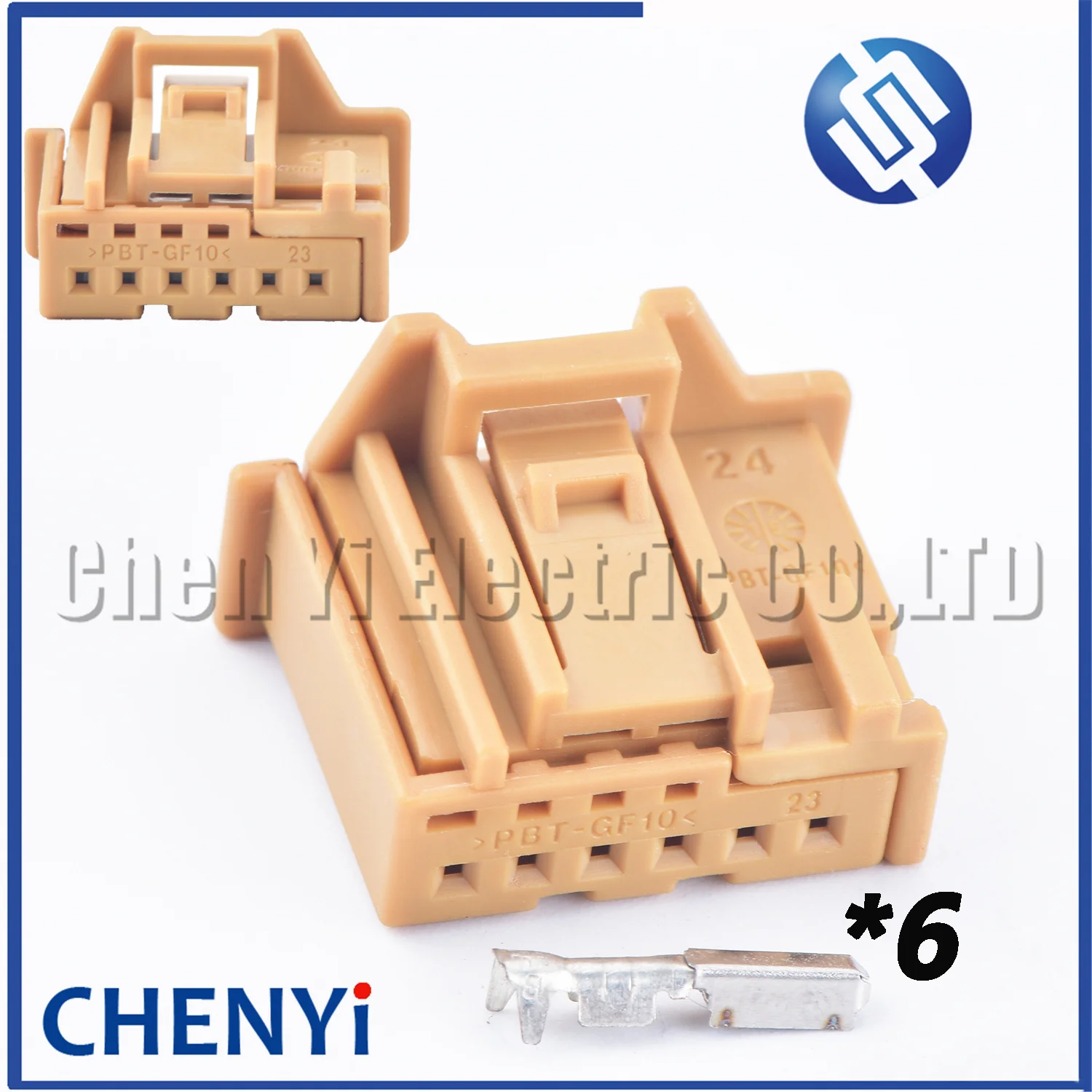 

1 set 6 Pin female Auto Rearview Mirror Switch Plug Sunroof Reading Light Connector 1-969490-4 6Q0972716 6Q0972706 6Q0 972 716