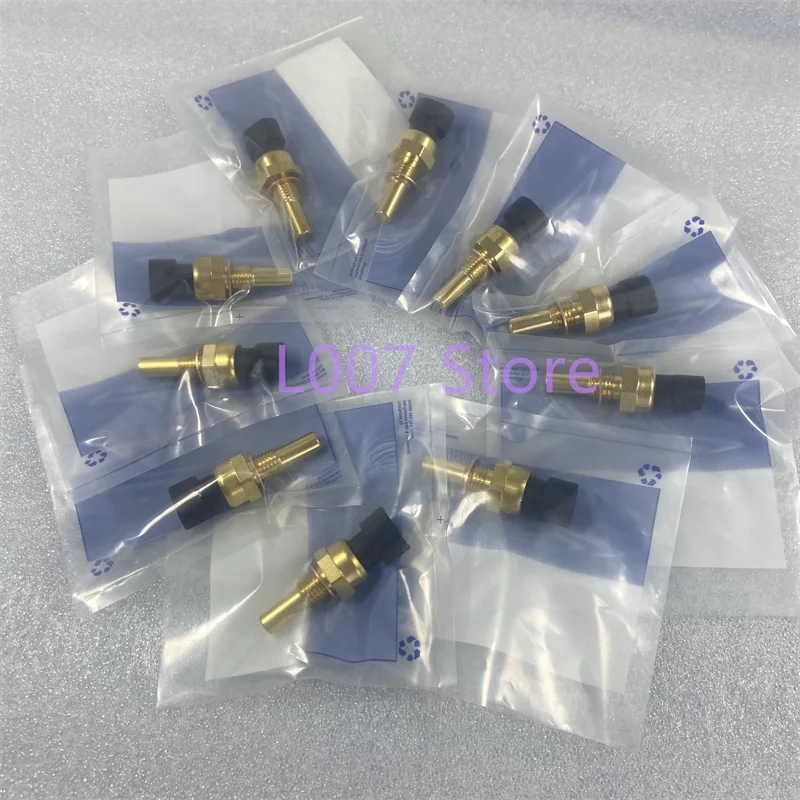 10X датчик температуры охлаждающей жидкости двигателя для Buick Chevrolet Pontiac 15326388 19236568