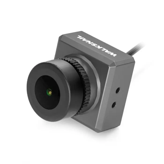Walksnail Avatar HD Micro Camera / VTX Kit 1080P 170FOV Нижняя задержка бортовой DVR 4 км Диапазон для