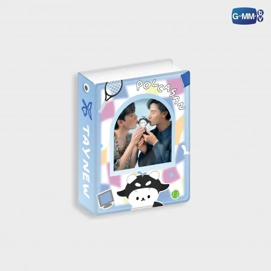Предпродажа GMM Cardbook JimmySea FirstKhaotung KirstSingto OffGun MilkLove TayNew EarthMix PondPhuwin LYKN ForceBook SeaKeen