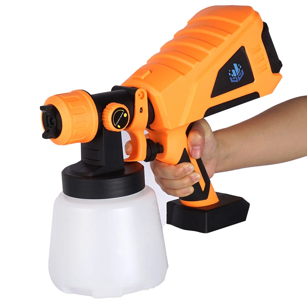 Пистолет-распылитель Yofidra с 3 насадками 21 в 1000 мл | Инструменты