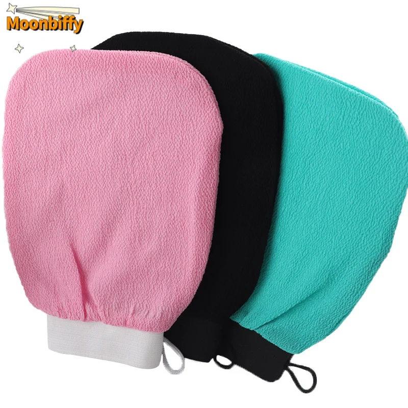 

Оригинальное быстрое женское полотенце, двухстороннее полотенце для очистки спа, отшелушивающее губчатое полотенце для удаления омертвев...