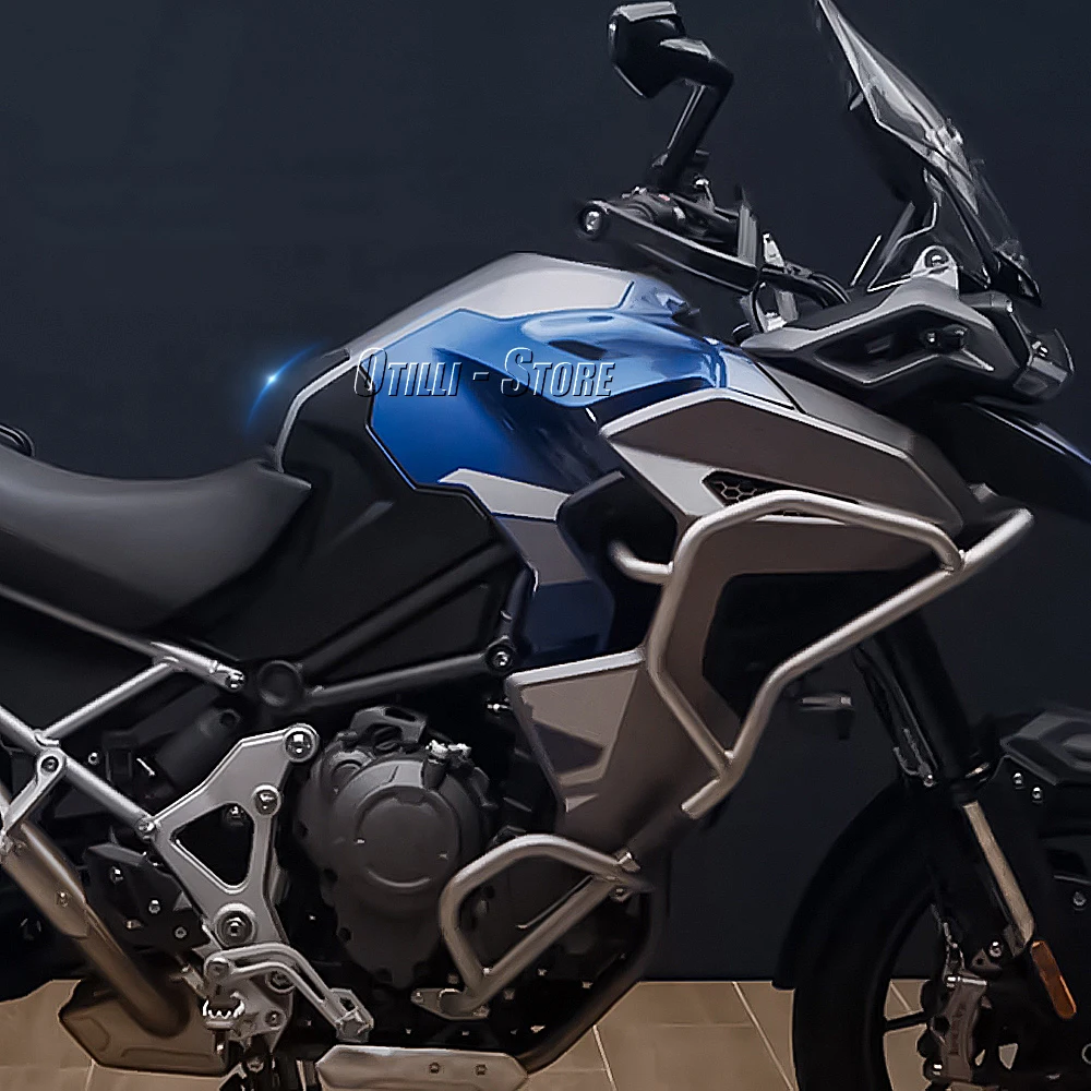 Мотоциклетные прокладки с логотипом для TIGER 1200 GT Tiger Pro/Rally Pro/GT Explorer/Rally Explorer