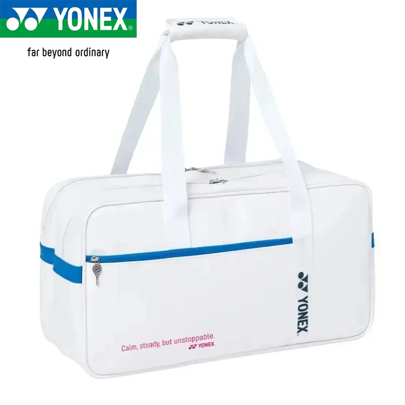 YONEX высококачественная прочная спортивная сумка для бадминтона большой емкости