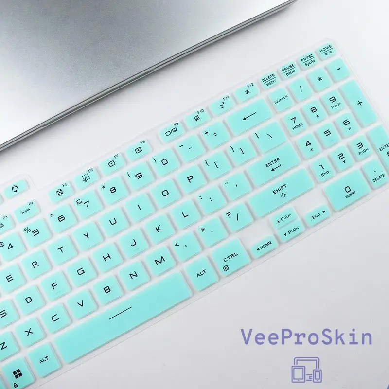 Защитная крышка для клавиатуры ноутбука ASUS TUF Gaming 2022 A15 F15 FA507 RM RE R FA507RC X507 ZM FX507 ZE 15 6