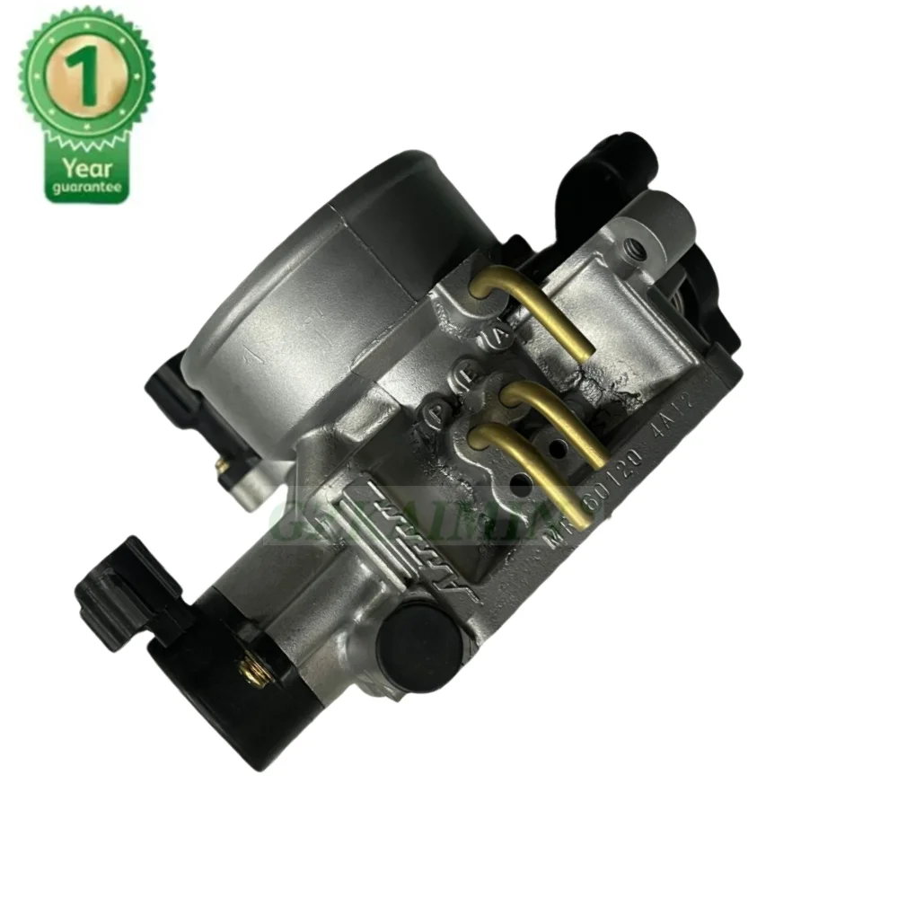 OEM MR560120 корпус дроссельной заслонки для mitsubishi Lancer OZ Rally/ES Sedan/SE Sedan 4G18/4G15/4G13
