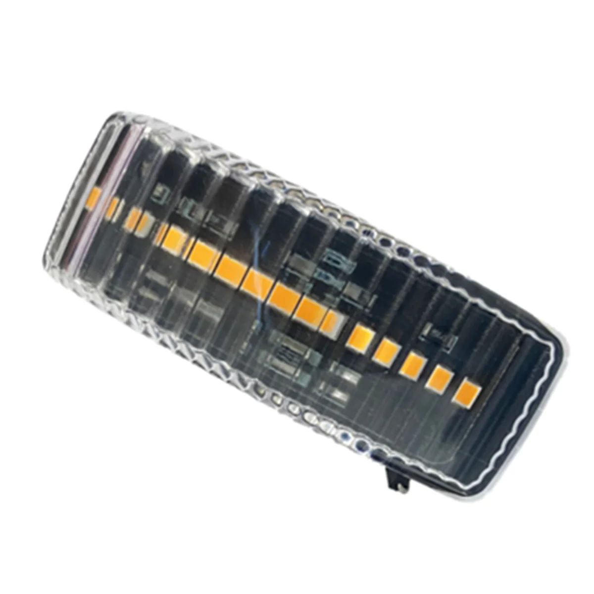 Автомобильный фонарь указатель поворота боковой маркер для Mercedes-Benz W202 W140 W124